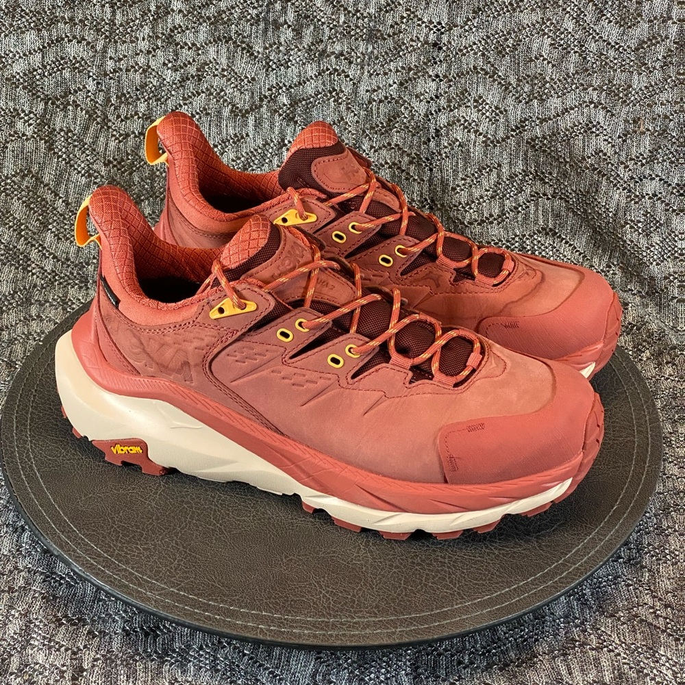 Hoka Kaha 2 Low GTX Running Shoes Women's 10